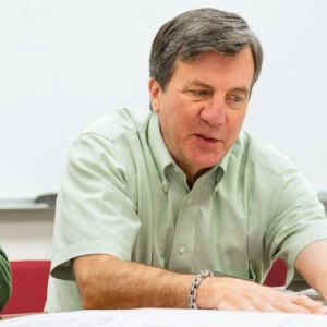 LDC Engineers discussing plans