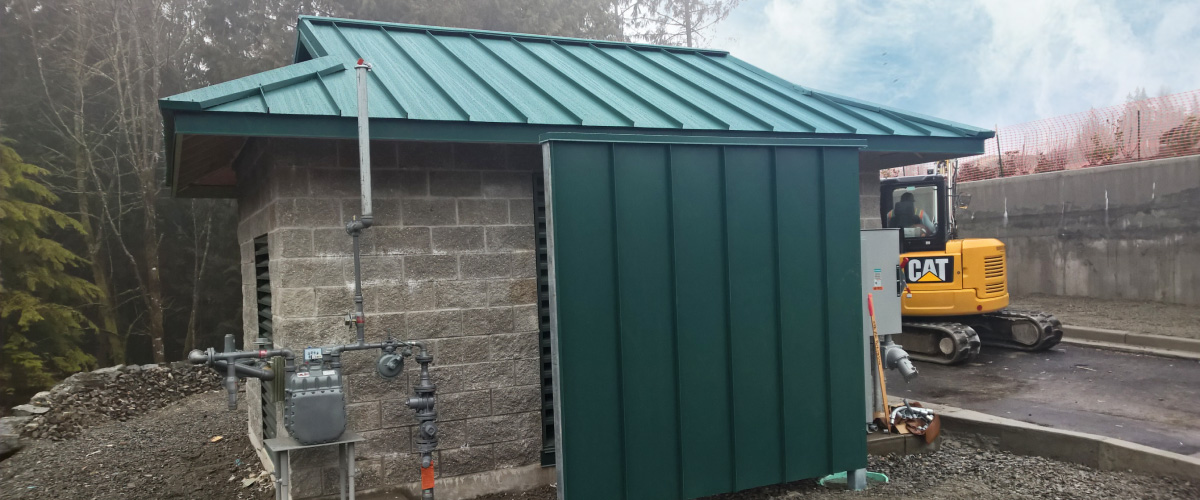 North Hill Lift Station