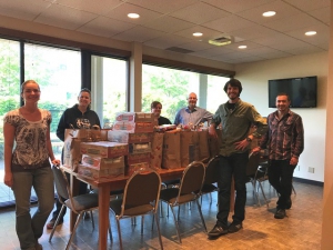 LDC Summer Food Drive