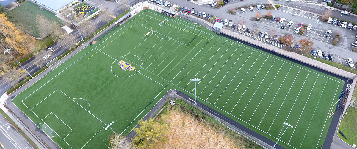 Cedar Park Christian School Athletic Field