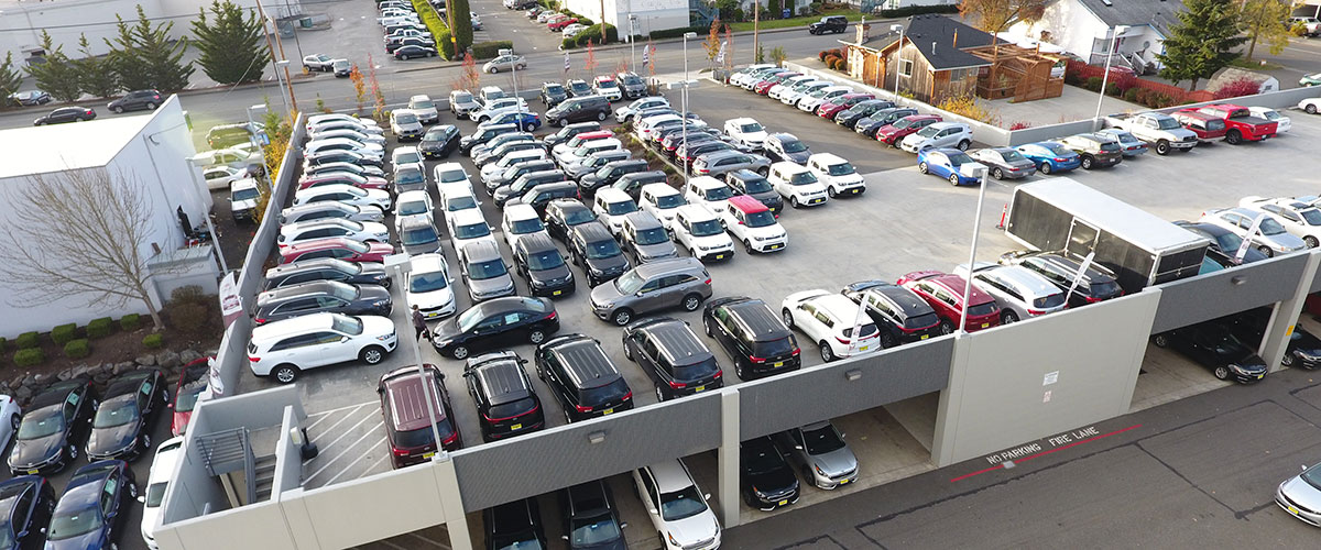 Performance Kia Garage