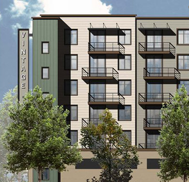 SeaTac Senior Living Apartments