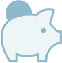 piggy bank icon